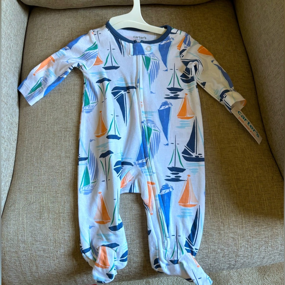 Baby onesie pj